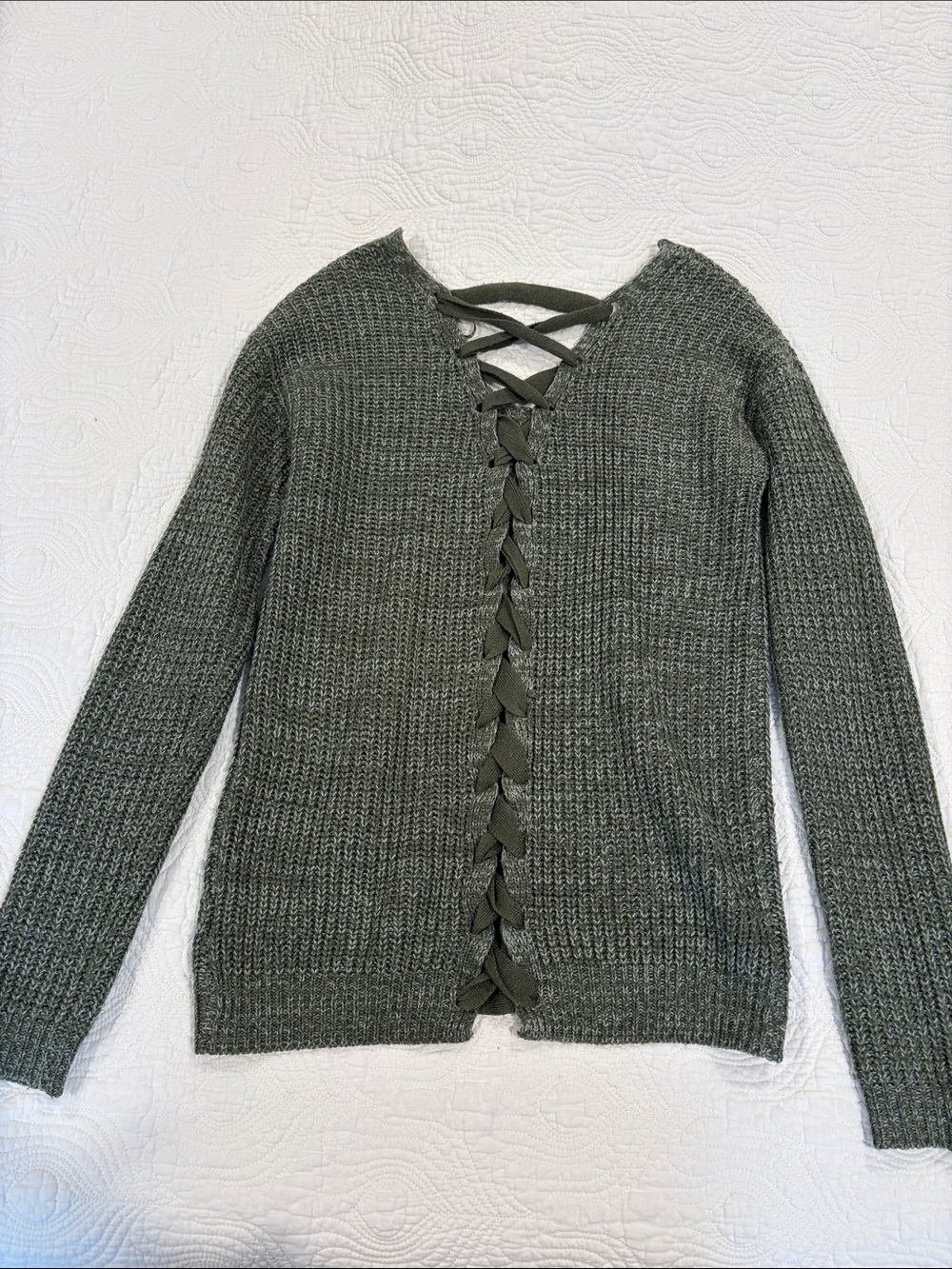 Great Fall Sweater